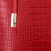 Női Táská klasszikus Hernan piros HB888-01L